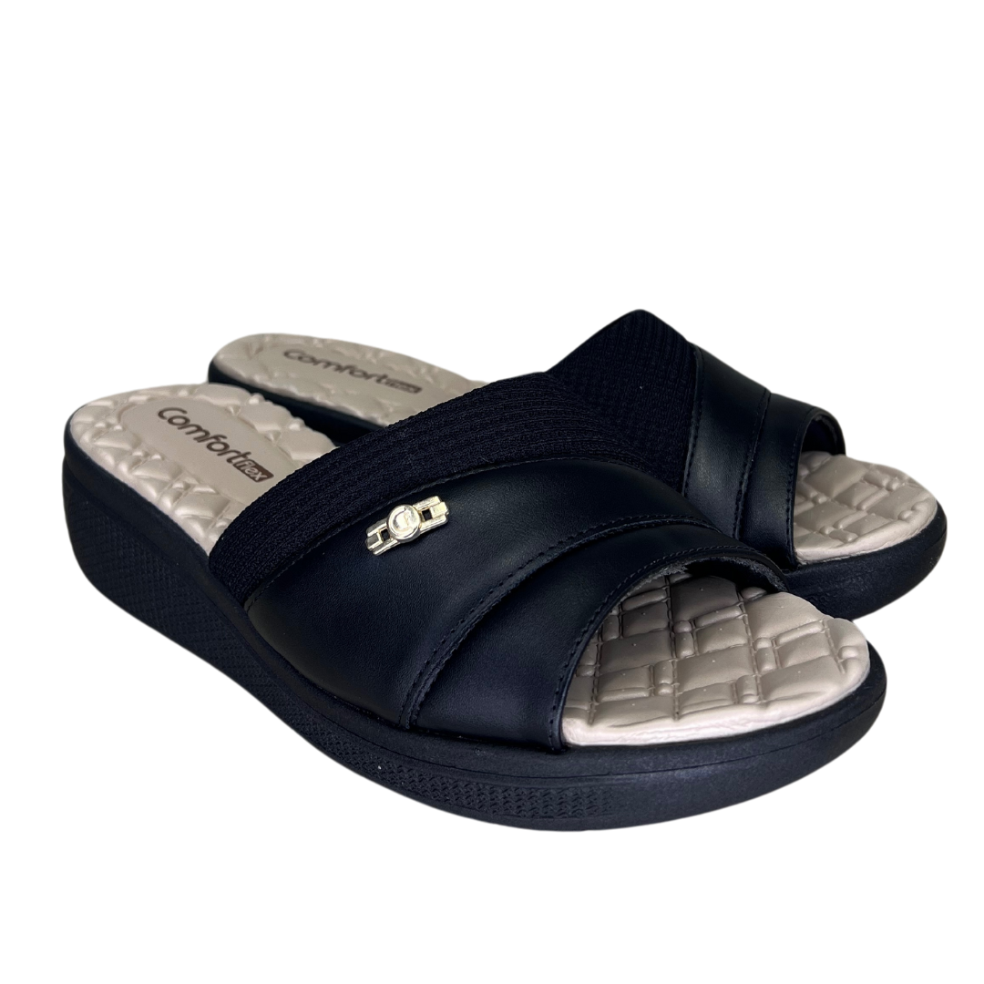 Tamanco ComfortFlex 2386402 - Islen Calçados