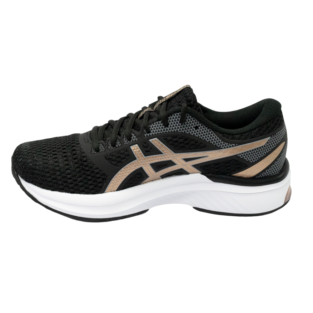 Tênis Asics 1012B337 Gel-Sparta Preto/Rose Islen Calçados