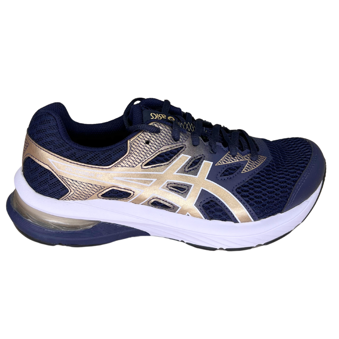 Tênis Asics 1202A513 Gel Shogun ST Marinho