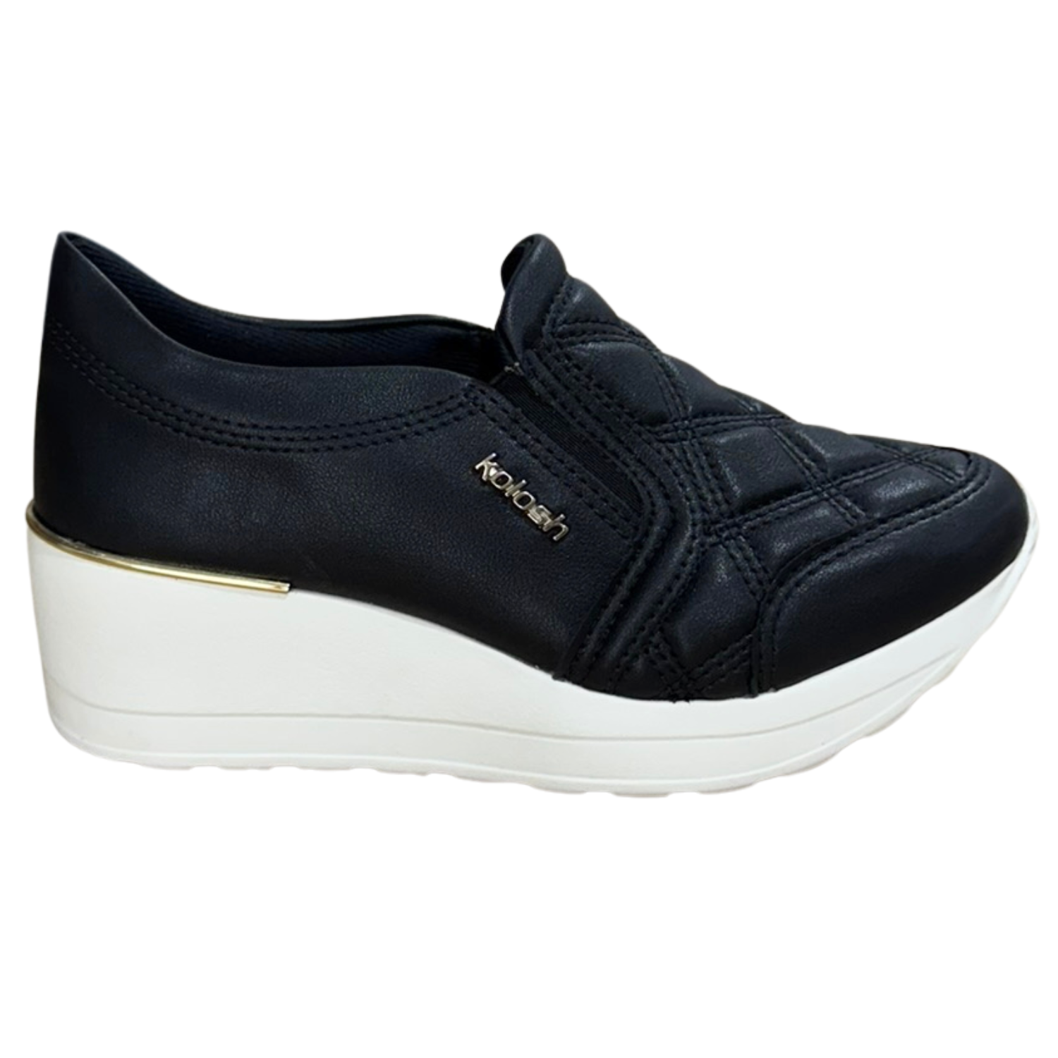 Tênis Kolosh C1419A 0001 Almeria Preto