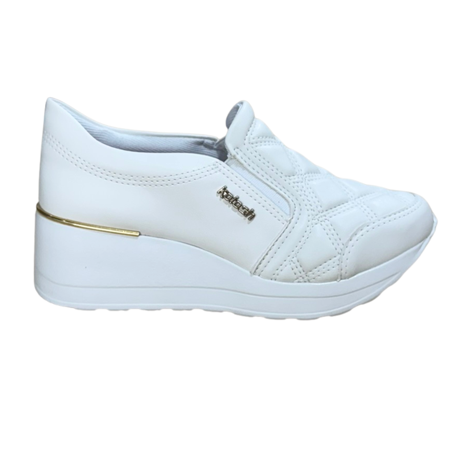 Tênis Kolosh C1419A 0005 Almeria White