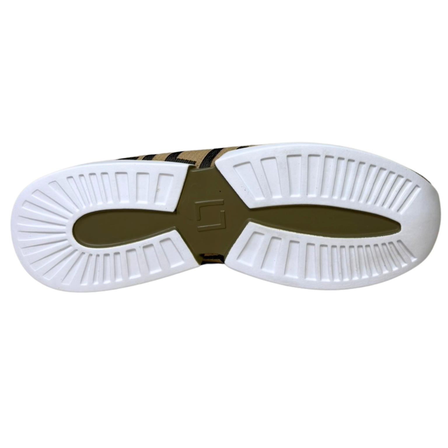 Tênis Luz da Lua 58650400 Space Knit Verde Oliva - Islen Calçados