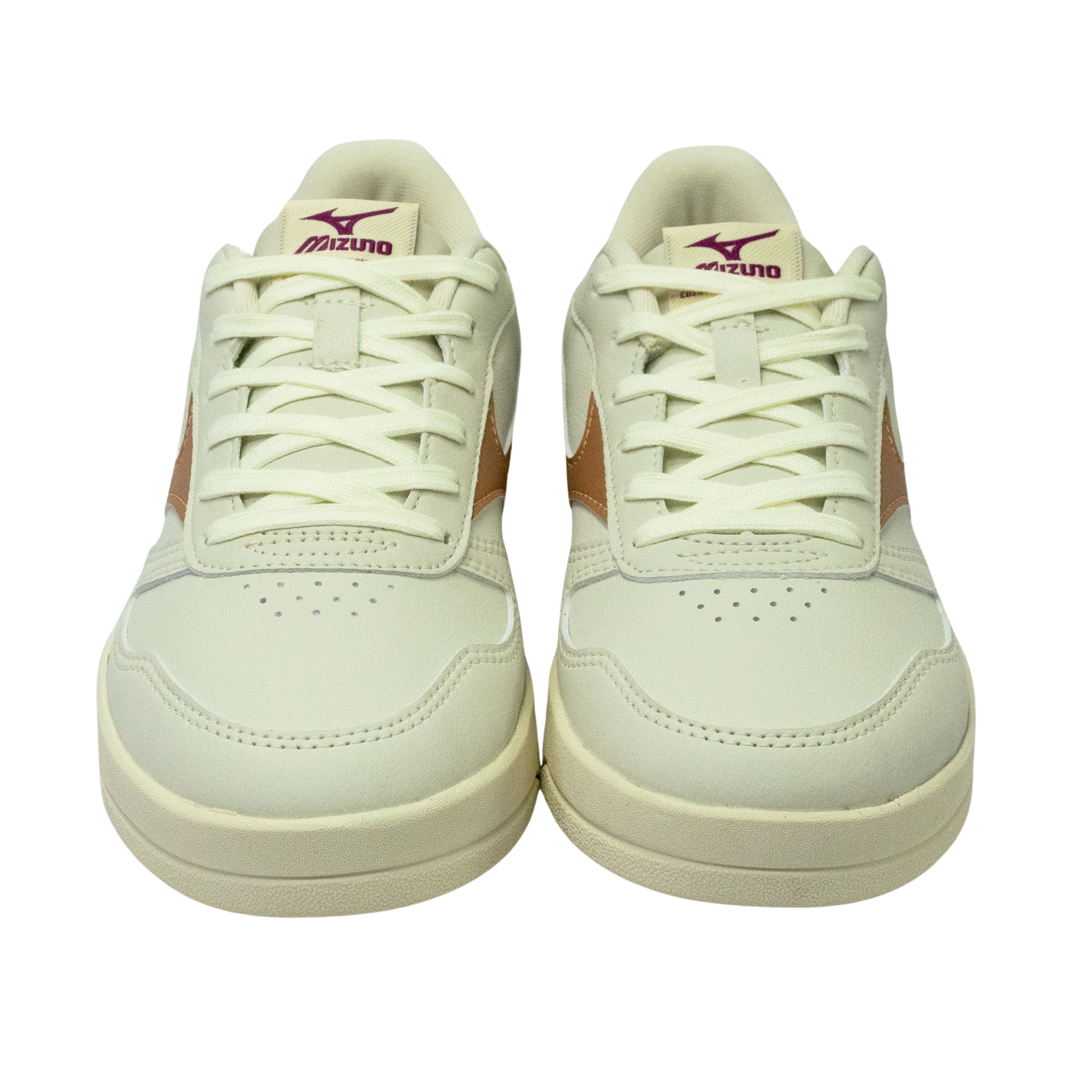 Tênis Mizuno 101102102 Street Wind Arenito Off White - Islen Calçados