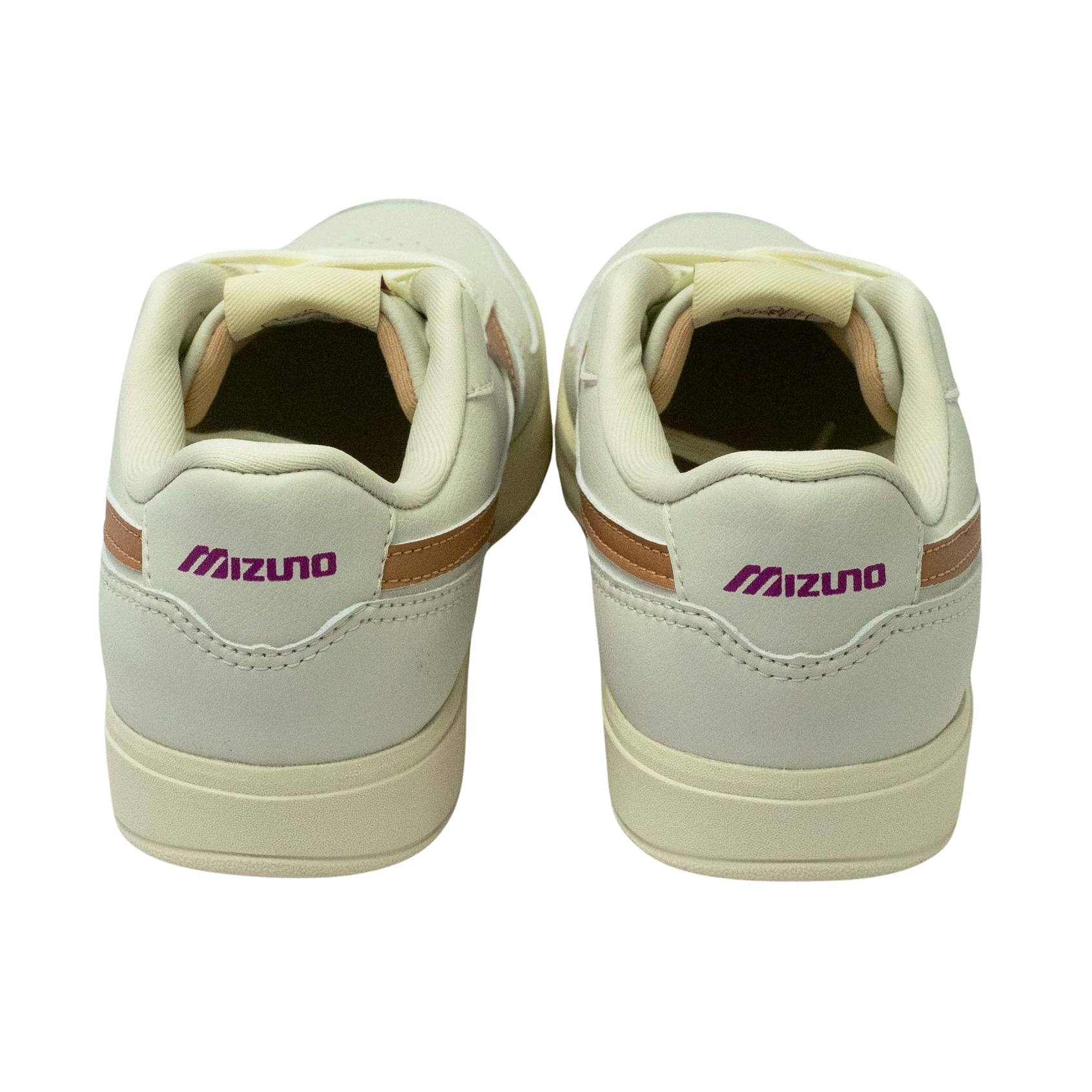 Tênis Mizuno 101102102 Street Wind Arenito Off White - Islen Calçados