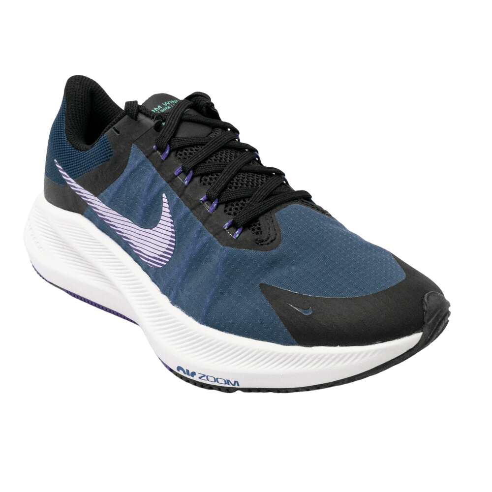 Nike best sale winflo blue