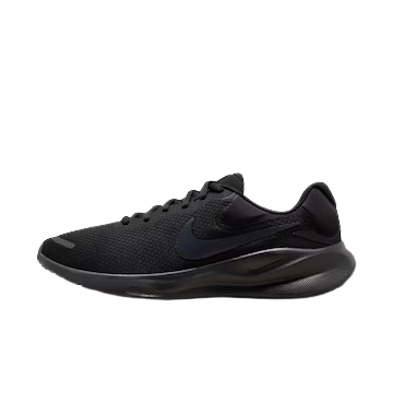 Tênis Nike FB2208 002 W Revolution 7 All Black - Islen Calçados Tênis Nike FB2208 002 W Revolution 7 All Black - Islen Calçados