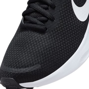 Tênis Nike FB2208 003 W Revolution 7 Preto/Branco - Islen Calçados