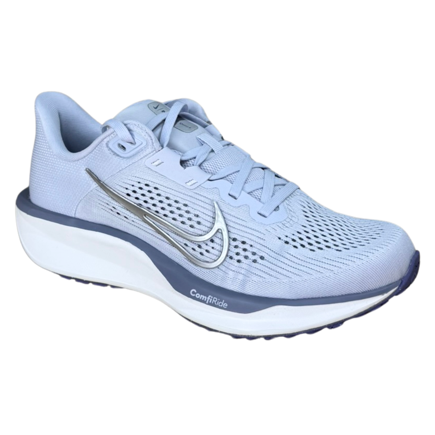 Tênis Nike FD6034 010 Quest 6 Cinza Metálico - Islen Calçados