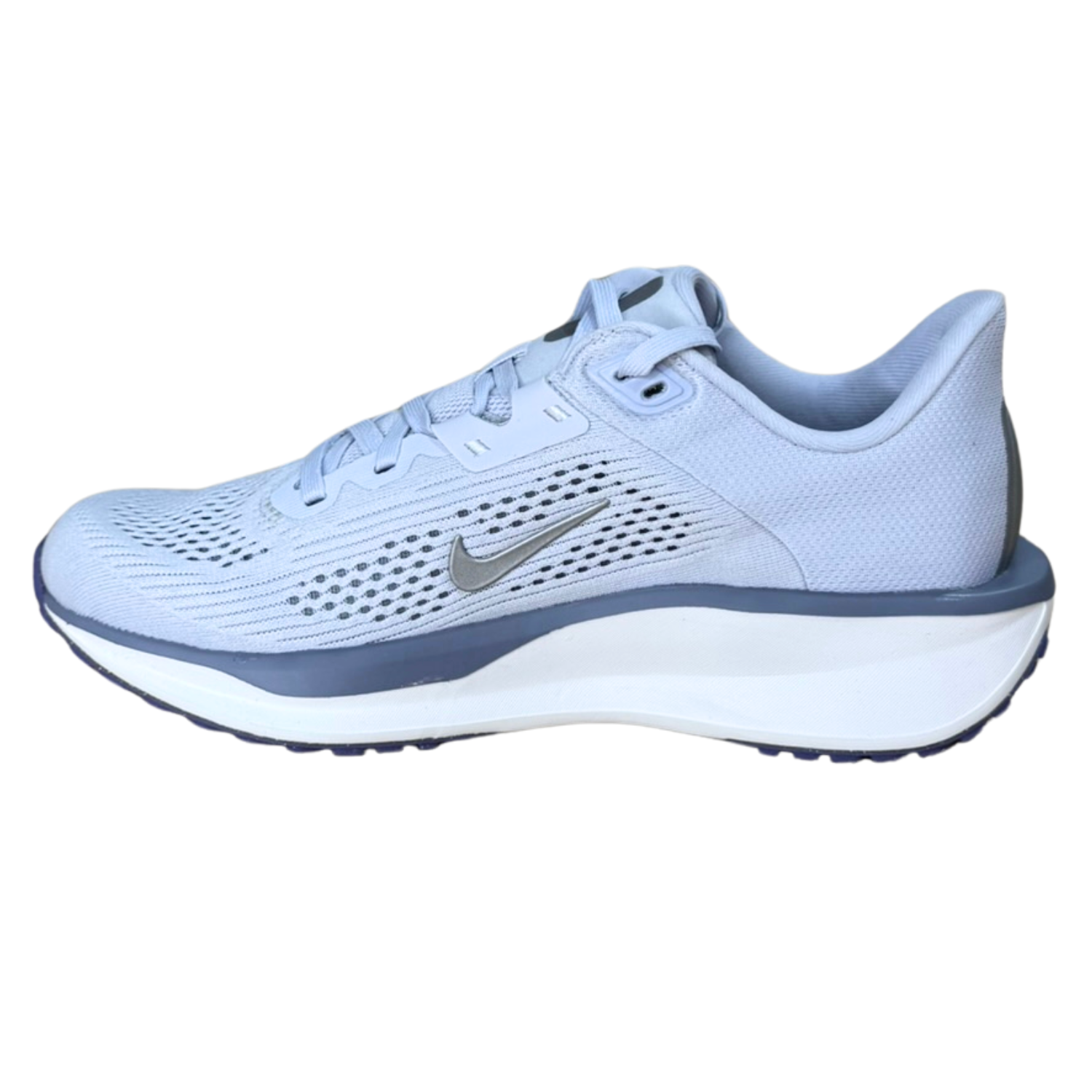 uyu Tênis Nike FD6034 010 Quest 6 Cinza Metálico - Islen Calçados