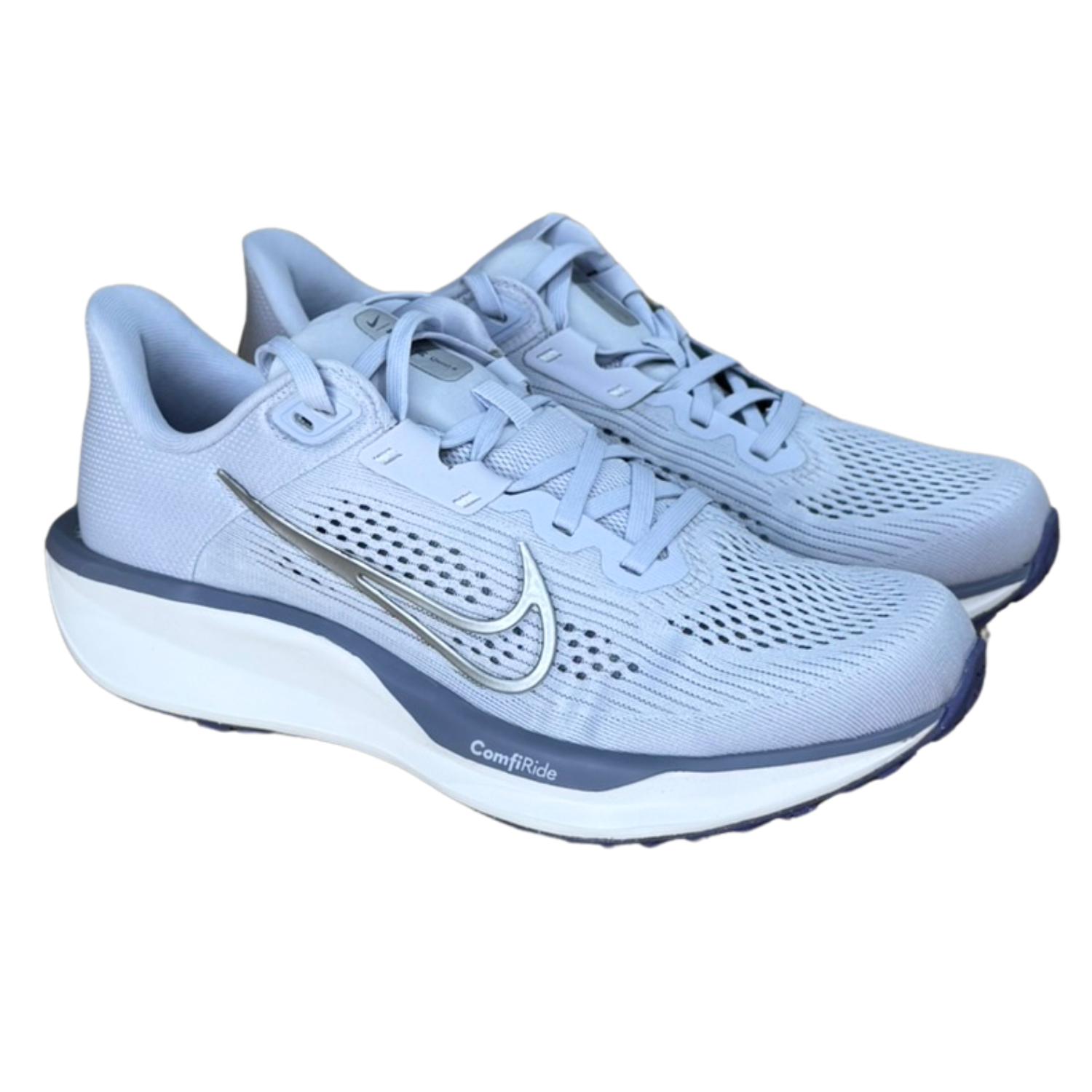 Tênis Nike FD6034 010 Quest 6 Cinza Metálico - Islen Calçados