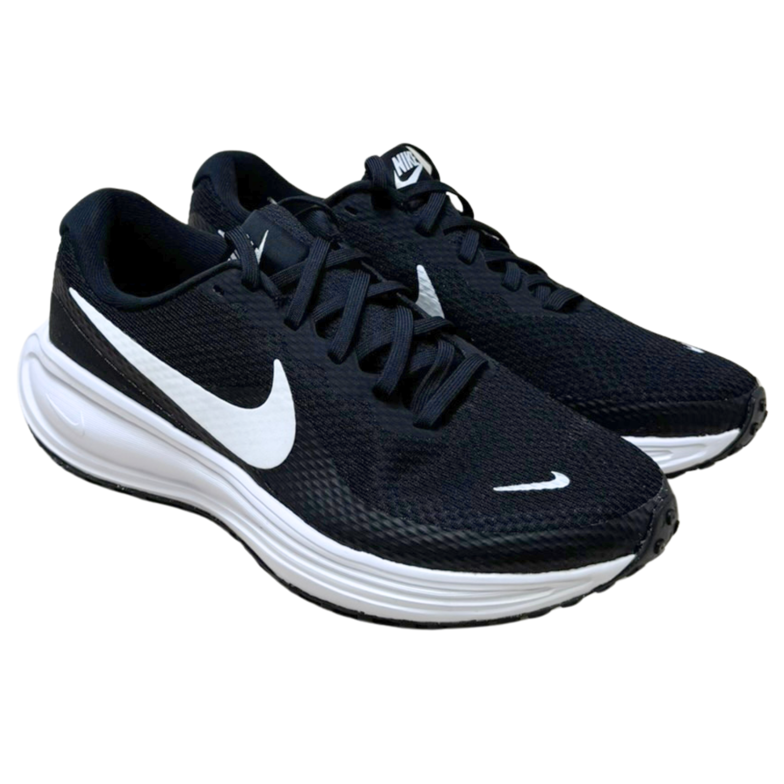 Tênis Nike HJ8485 001 Revolution 8 Preto - Islen Calçados