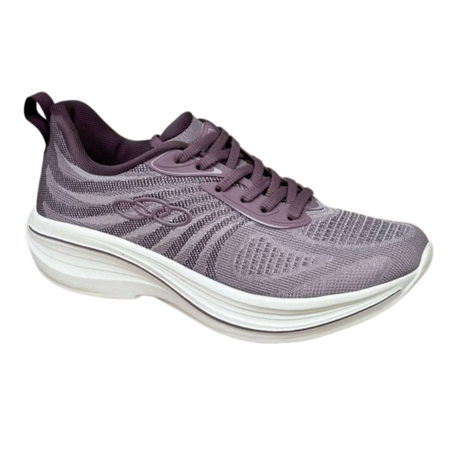 Tênis Olympikus 43632407 Bruma Solado EVA Sense Lilás - Islen Calçados