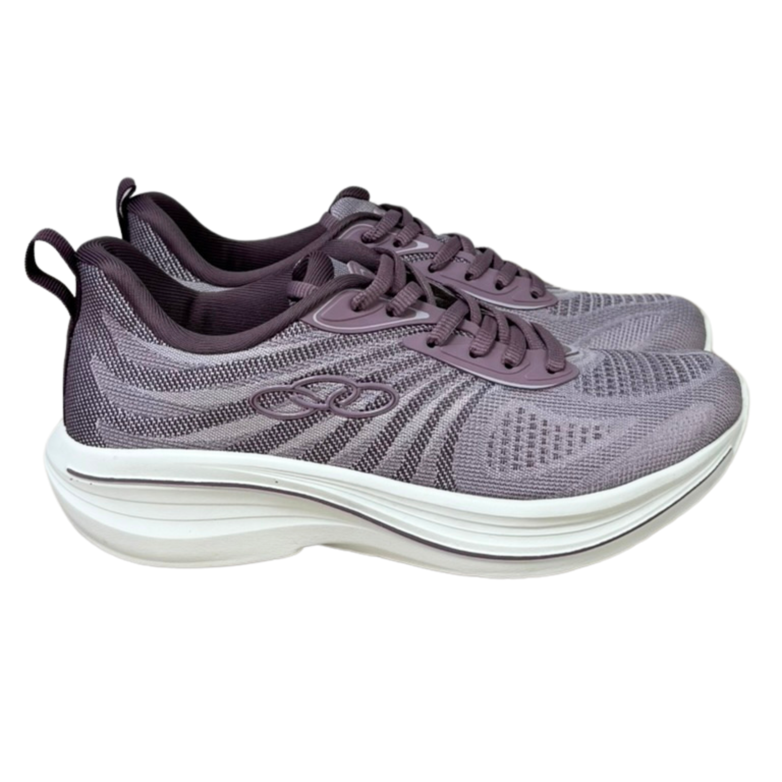 Tênis Olympikus 43632407 Bruma Solado EVA Sense Lilás - Islen Calçados