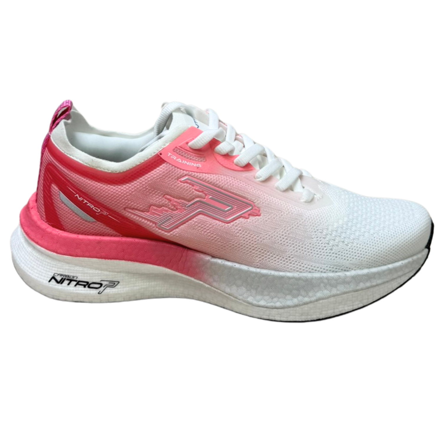 Tênis Pegada 290804-05 Carbon Nitro P Rosa