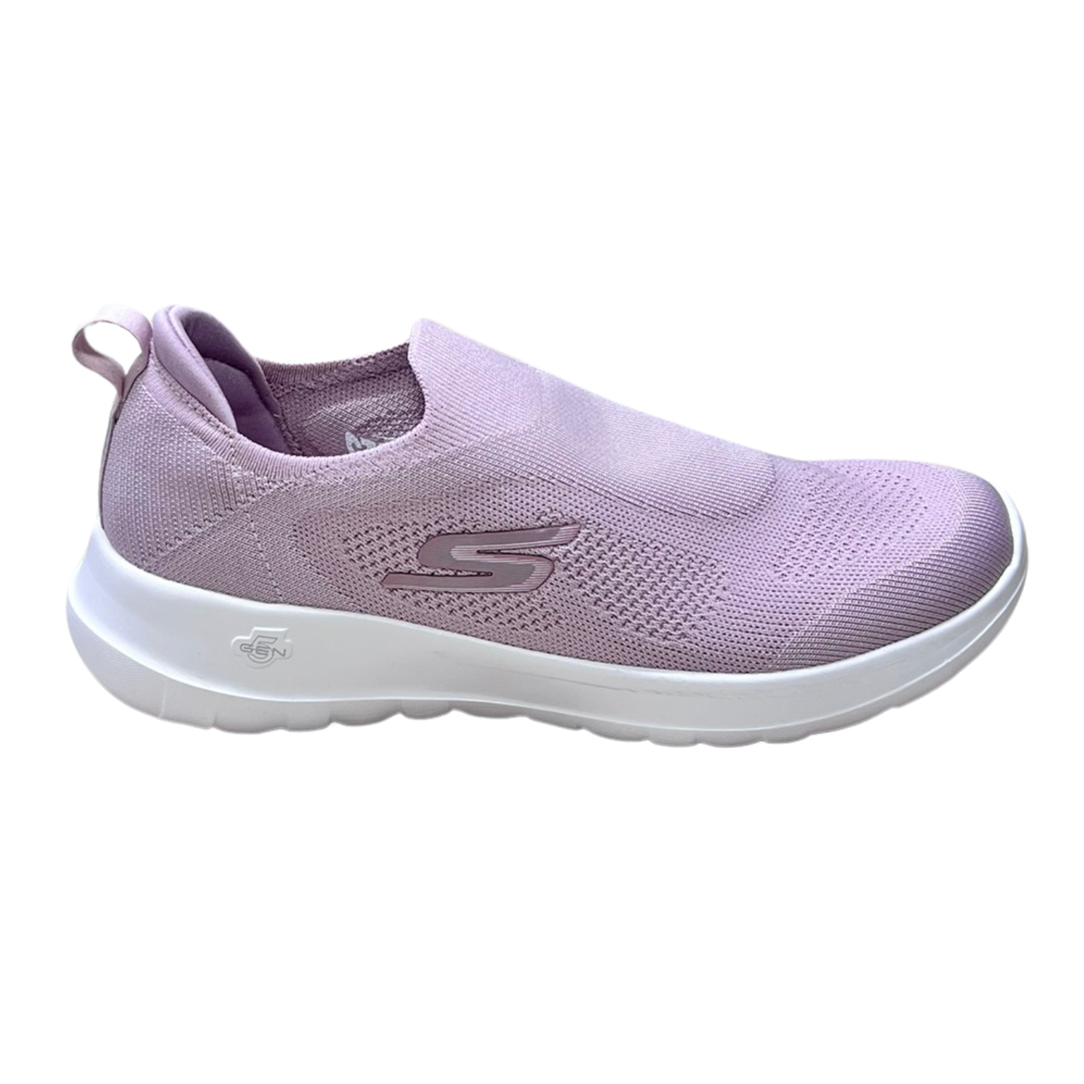 Tênis Skechers 142706BR Go Walk Joy True Idea Rose