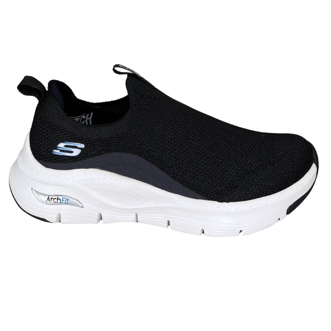 Tênis Skechers 149776BR Arch Fit Air Cooled Preto