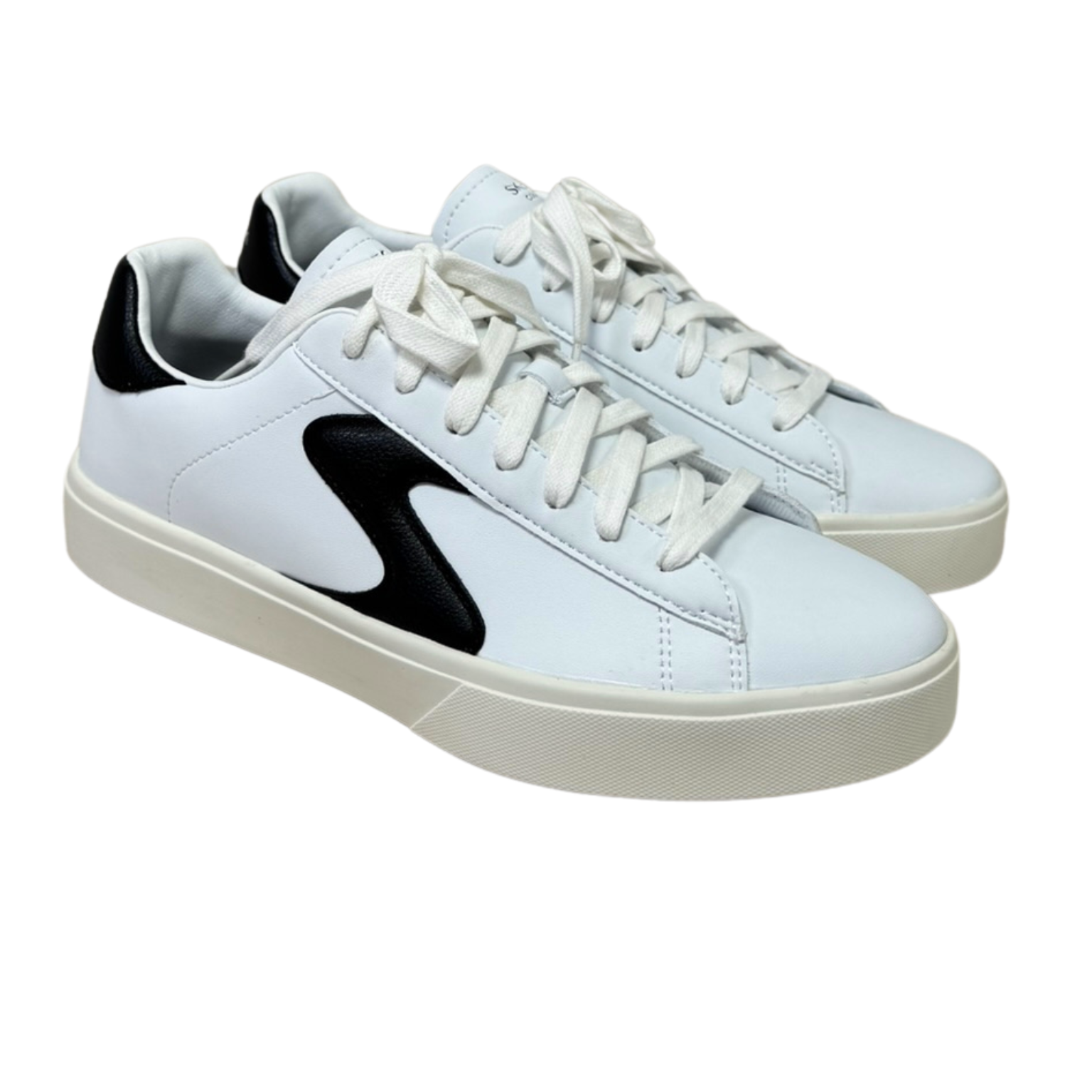 スタッフォード　SLG300 Tênis ASICS Gel-Resolution X – Feminino White/Monumento Blue