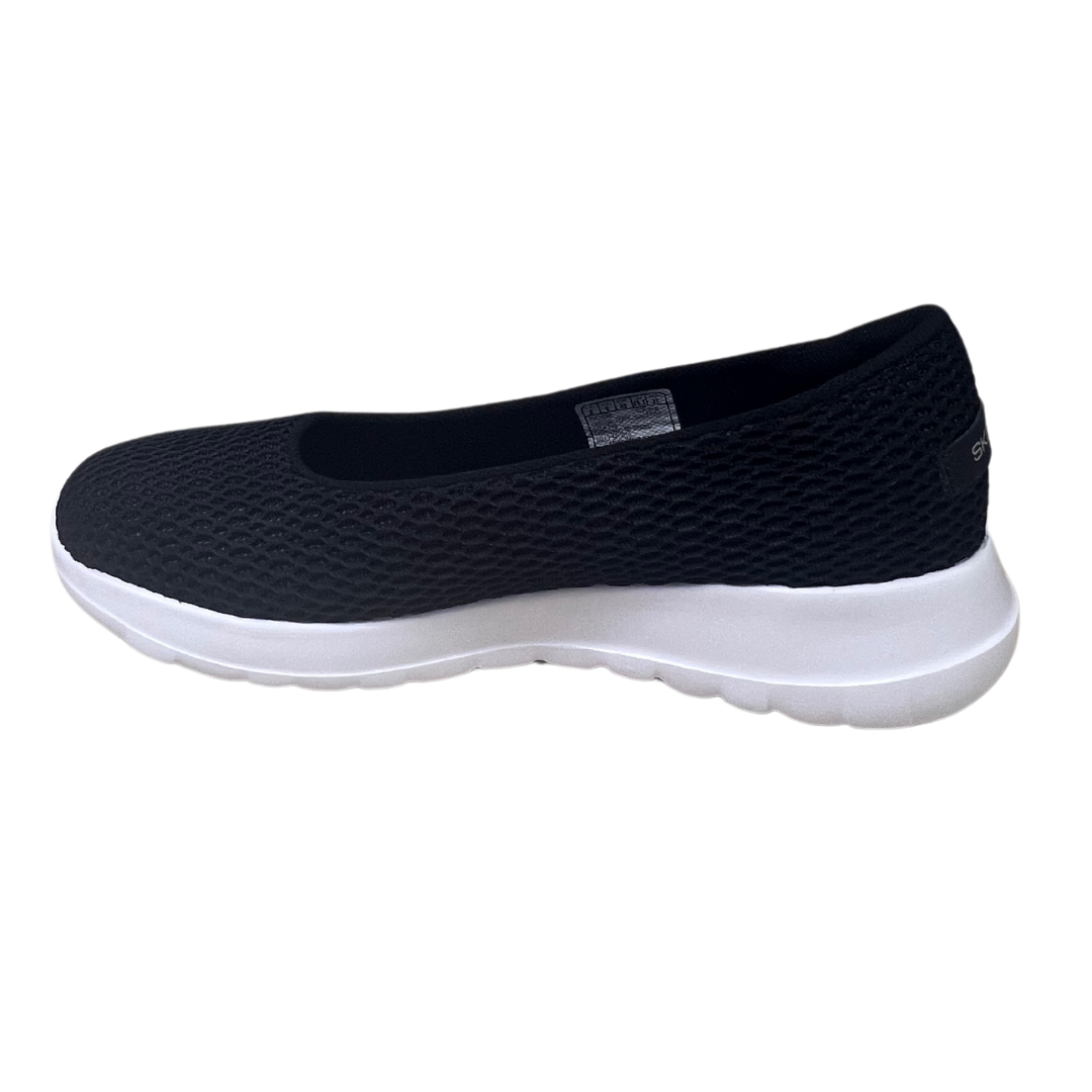 Tênis Skechers 896240BR Go Walk Joy Lavável na Máquina Preto