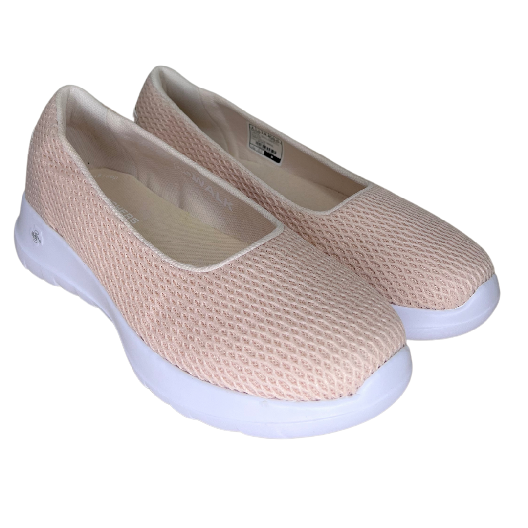 Tênis Skechers 896240BR Go Walk Joy Lavável na máquina Rosa