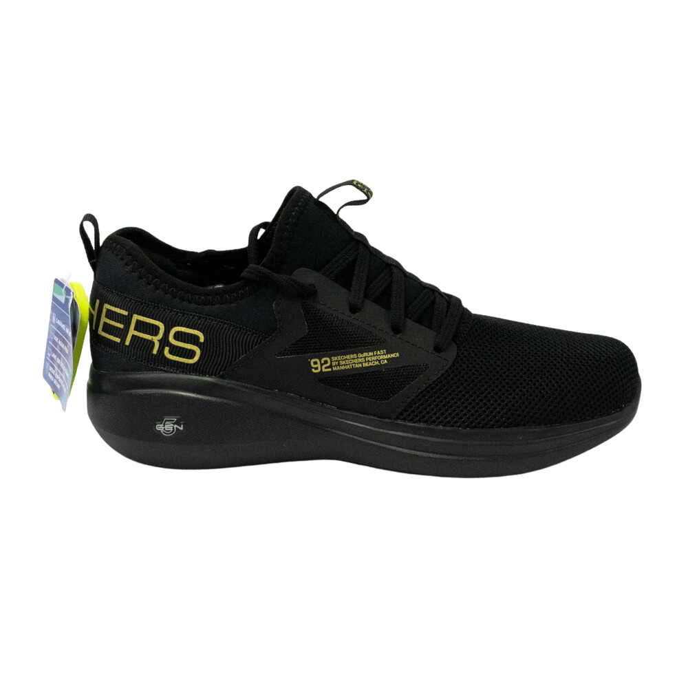 Tênis Skechers 896251BR Go Run Fast Special Edition Black - Islen