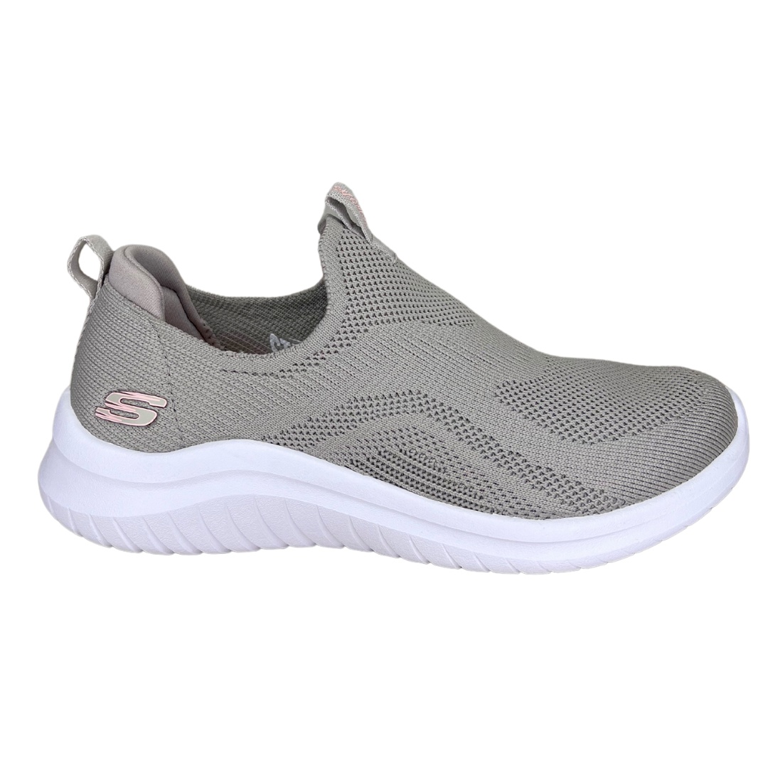 Tênis Skechers 896286BR Ultra Flex 2.0 Cinza