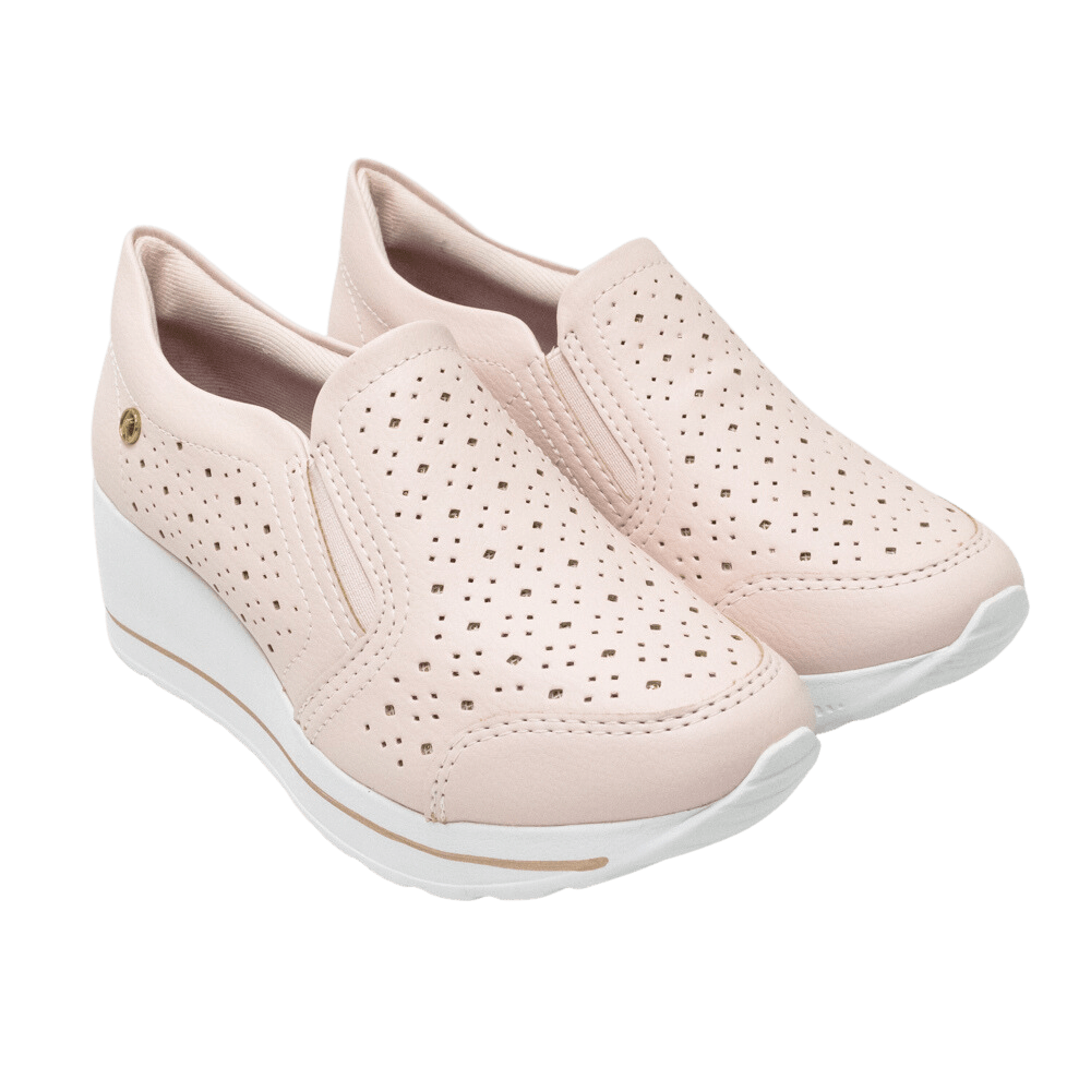 Tênis Kolosh C1414 Slip On Hades Petala