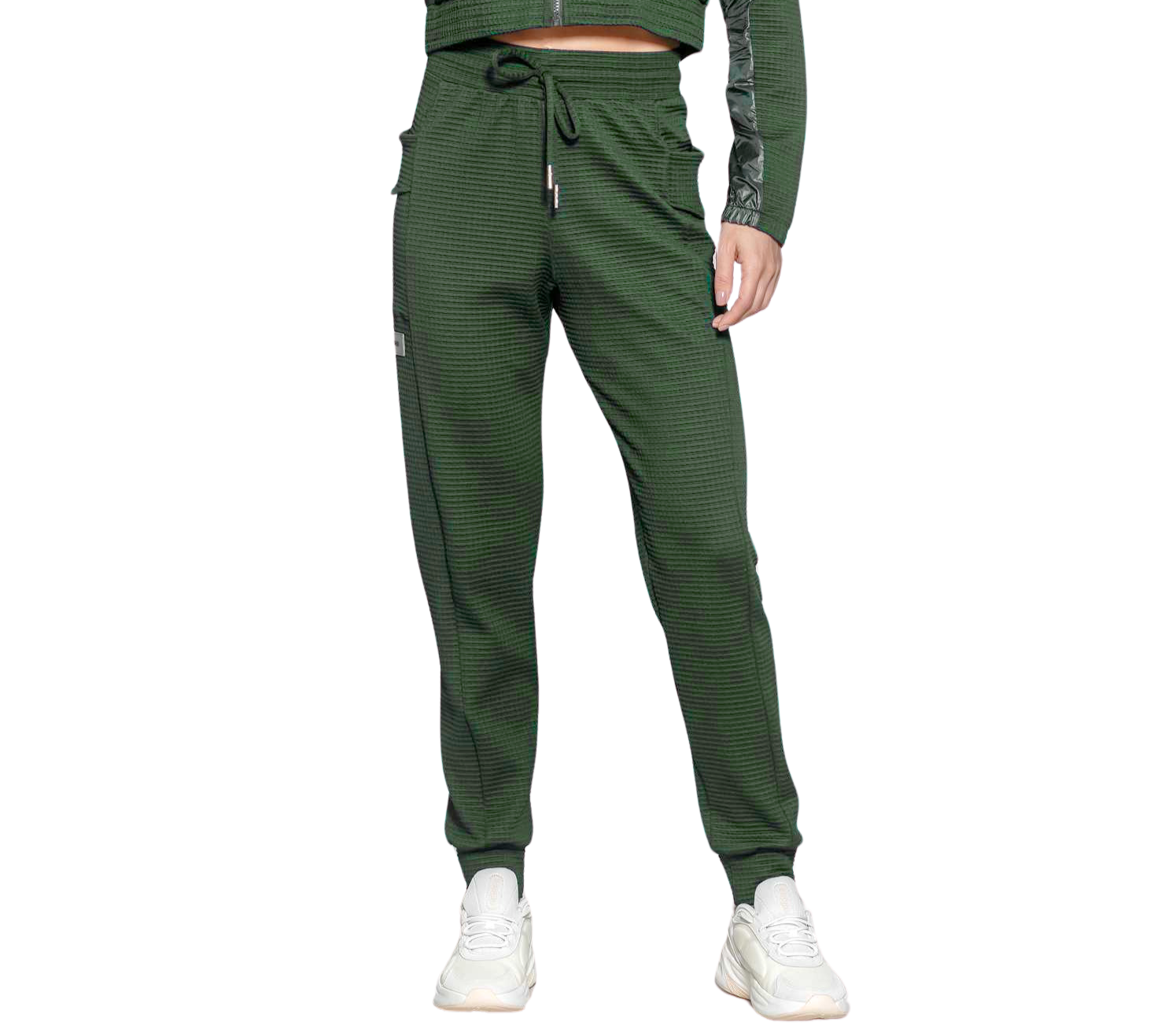 Calça Run More 05303 Jogger Verde 