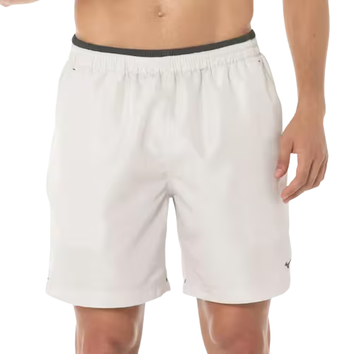 Bemuda Mizuno MIMST3362 Tennis Master com Bolso Faca Areia