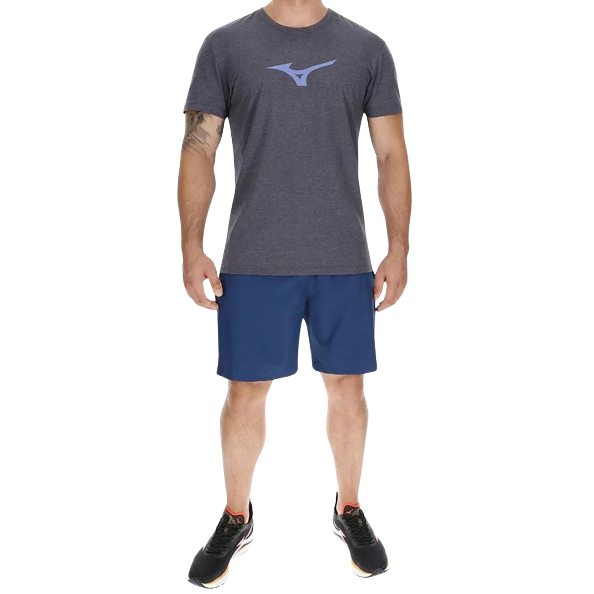 kisa② Shorts Waffle Essentials Trefoil - Cinza adidas | adidas Brasil