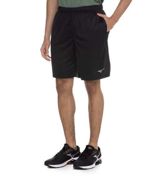 Bermuda Mizuno MIMST3363 Energy com bolsos
