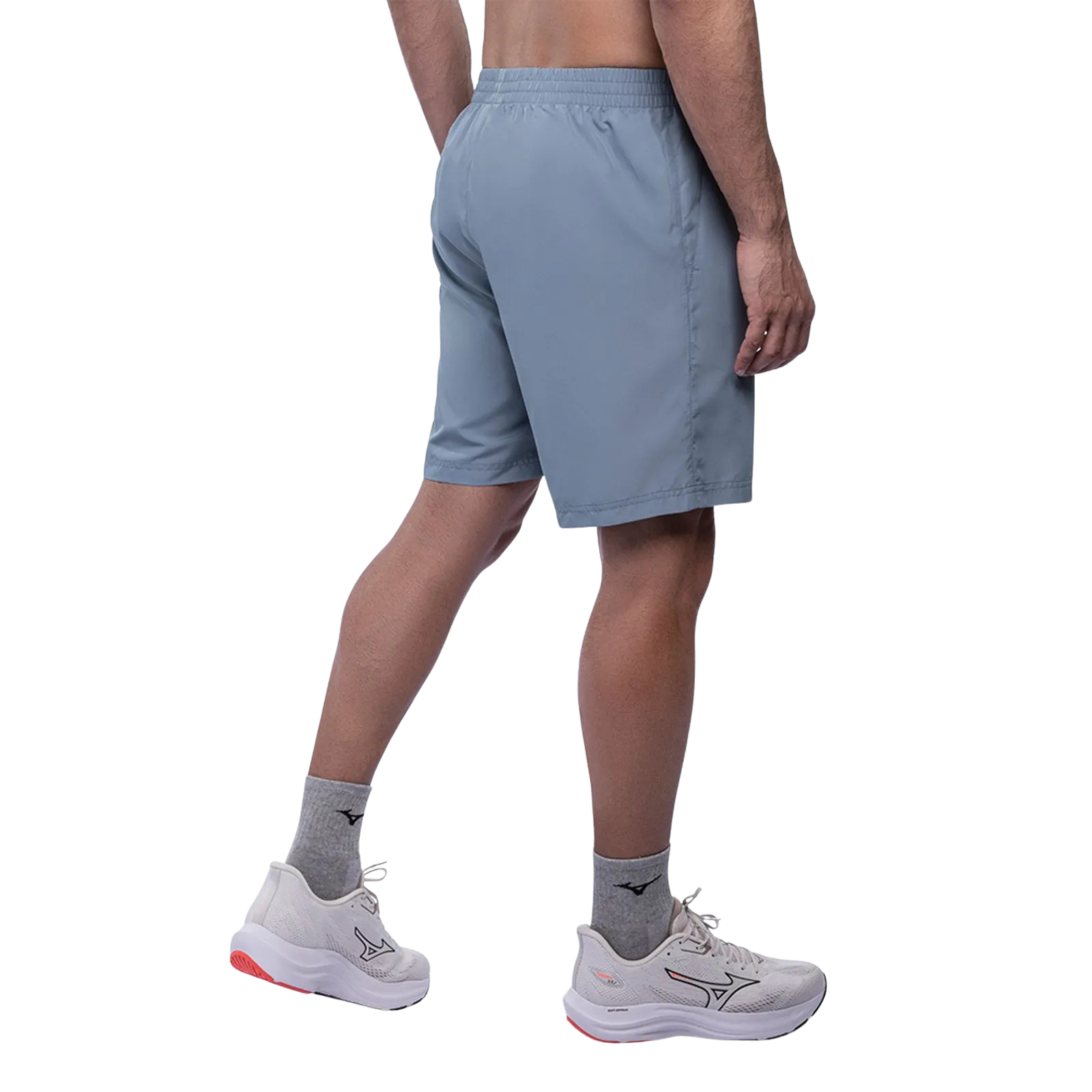 Bermuda Mizuno MIMST3363 Energy com bolsos - Islen Calçados