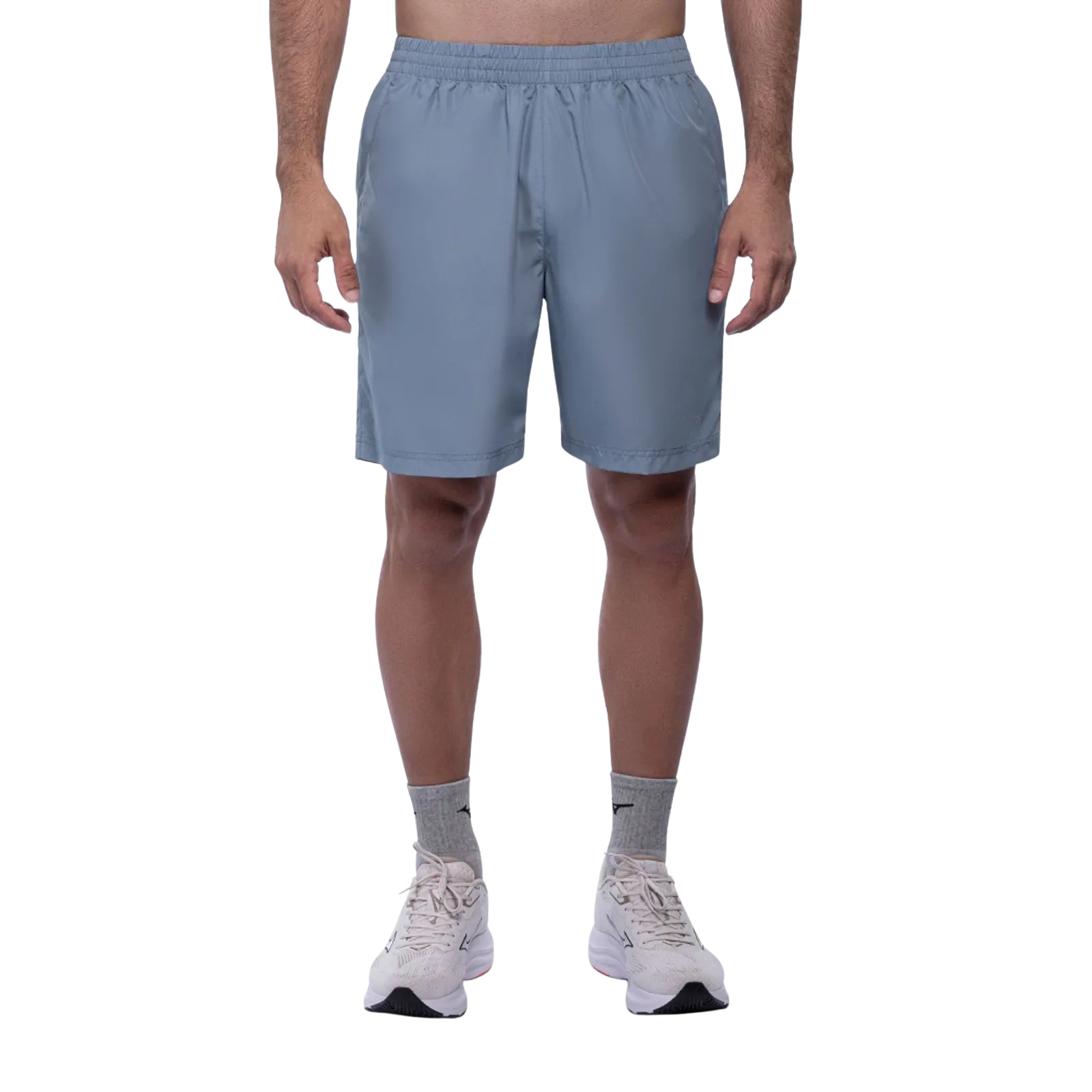 Bermuda Mizuno MIMST3363 Energy com bolsos - Islen Calçados