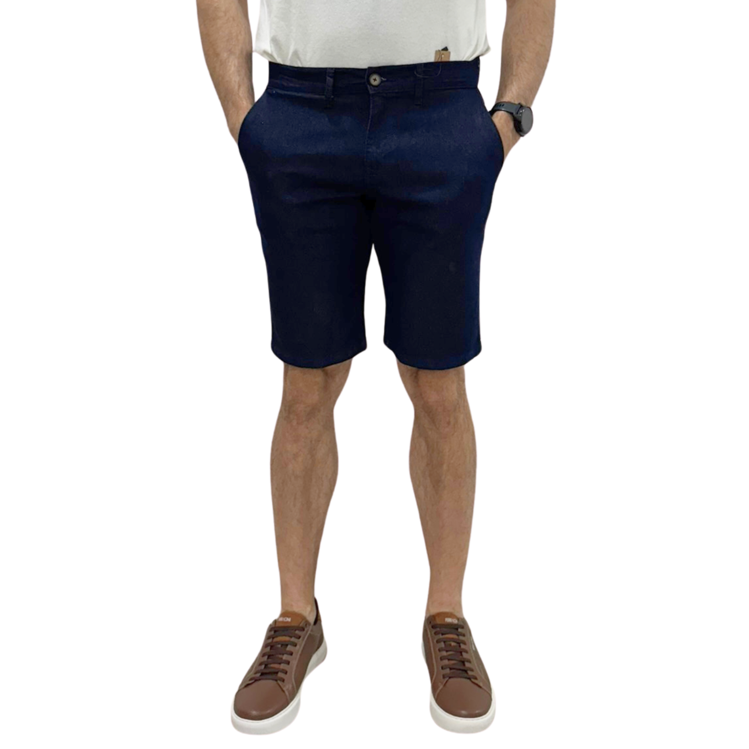 Bermuda Ogochi 3539045 Essencial Jeans