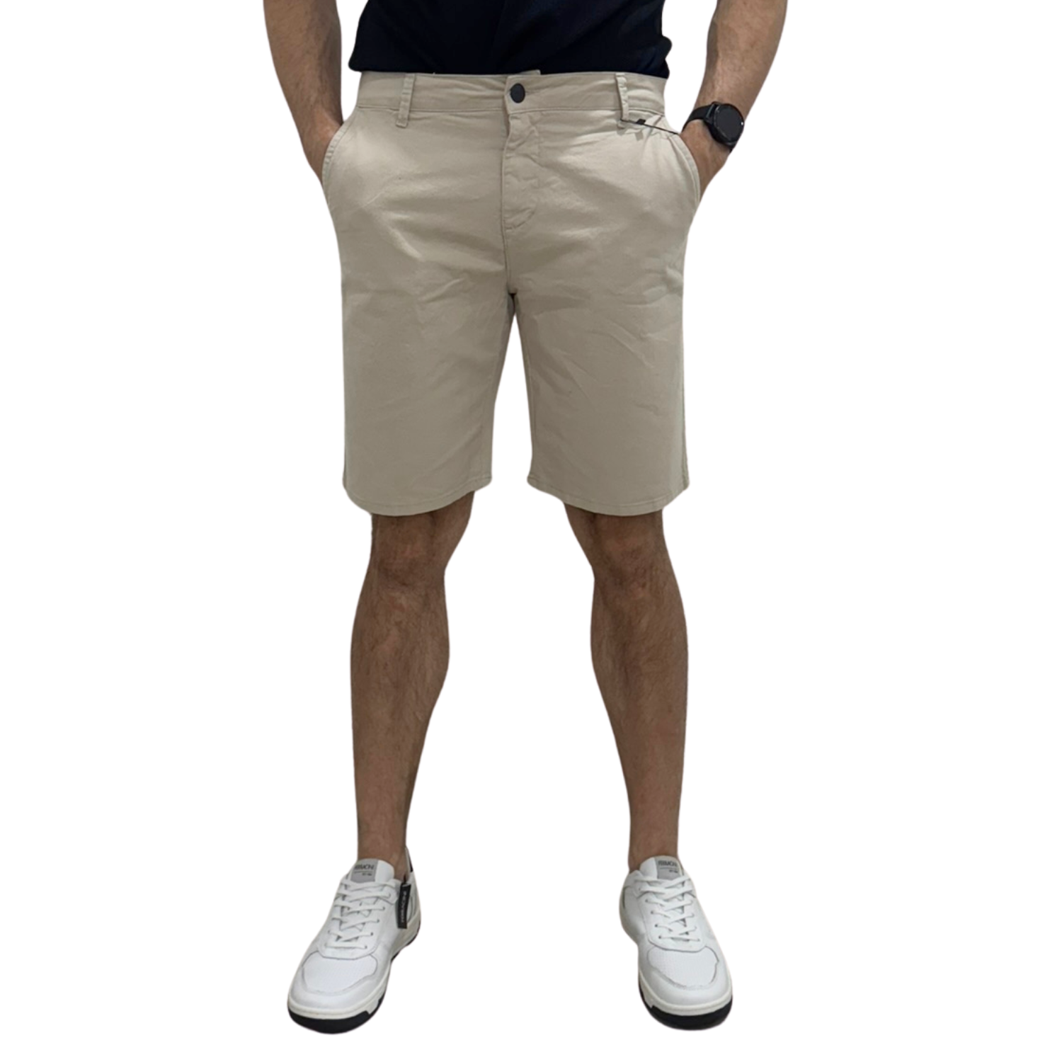 Bermuda Oyhan B1111 Sarja Regular New Stretch