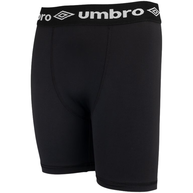 Bermuda Térmica Umbro U11TW0083 Light com Compressão Preto