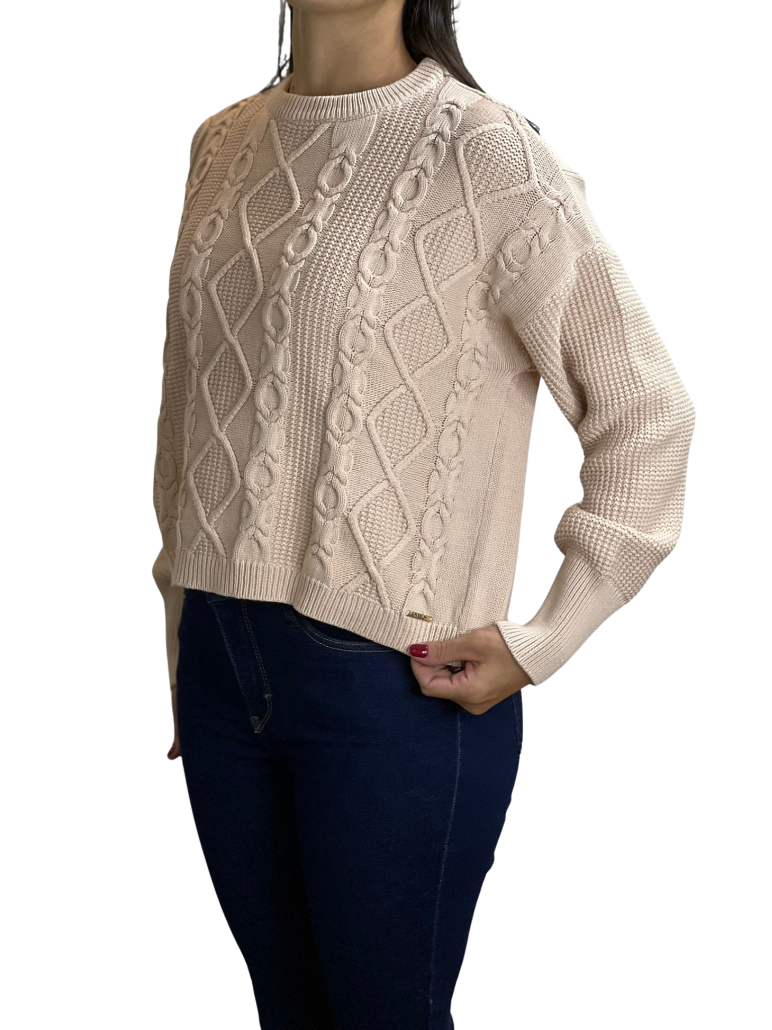 Blusa Anselmi 19013