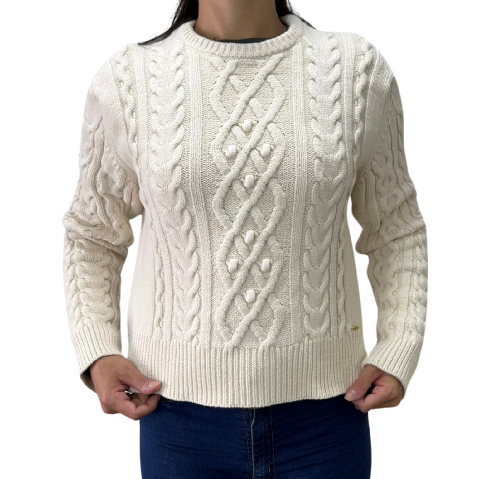 Blusa Anselmi 19043