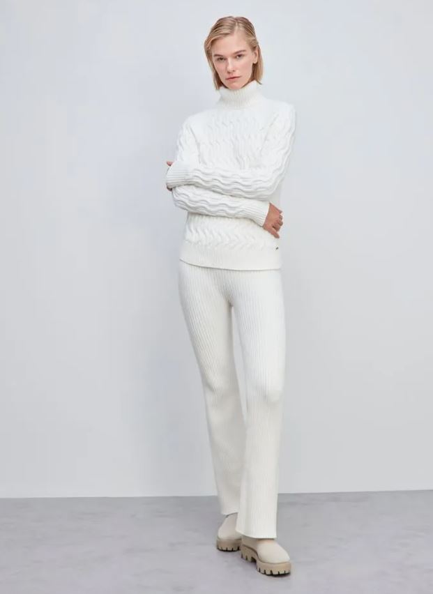 Blusa Anselmi 46899 Branco