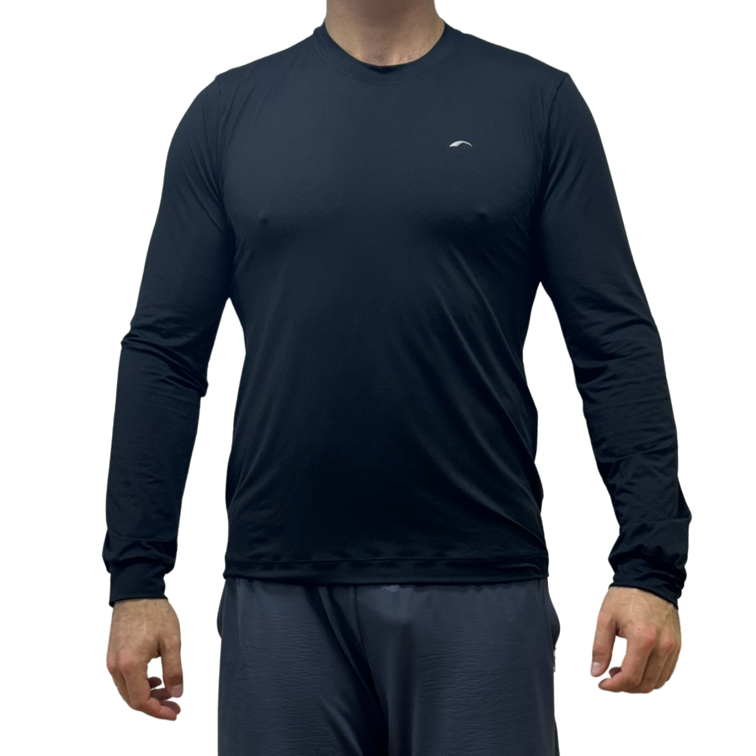 Blusa Praxis 427 I25127 Energy Light com proteção UV50+
