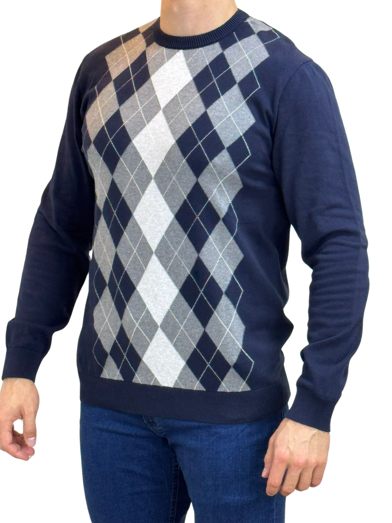 Blusão Anselmi 12617 Masculino