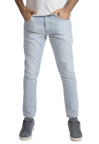 Calça Oyhan 99C1000 010523 Jeans Claro