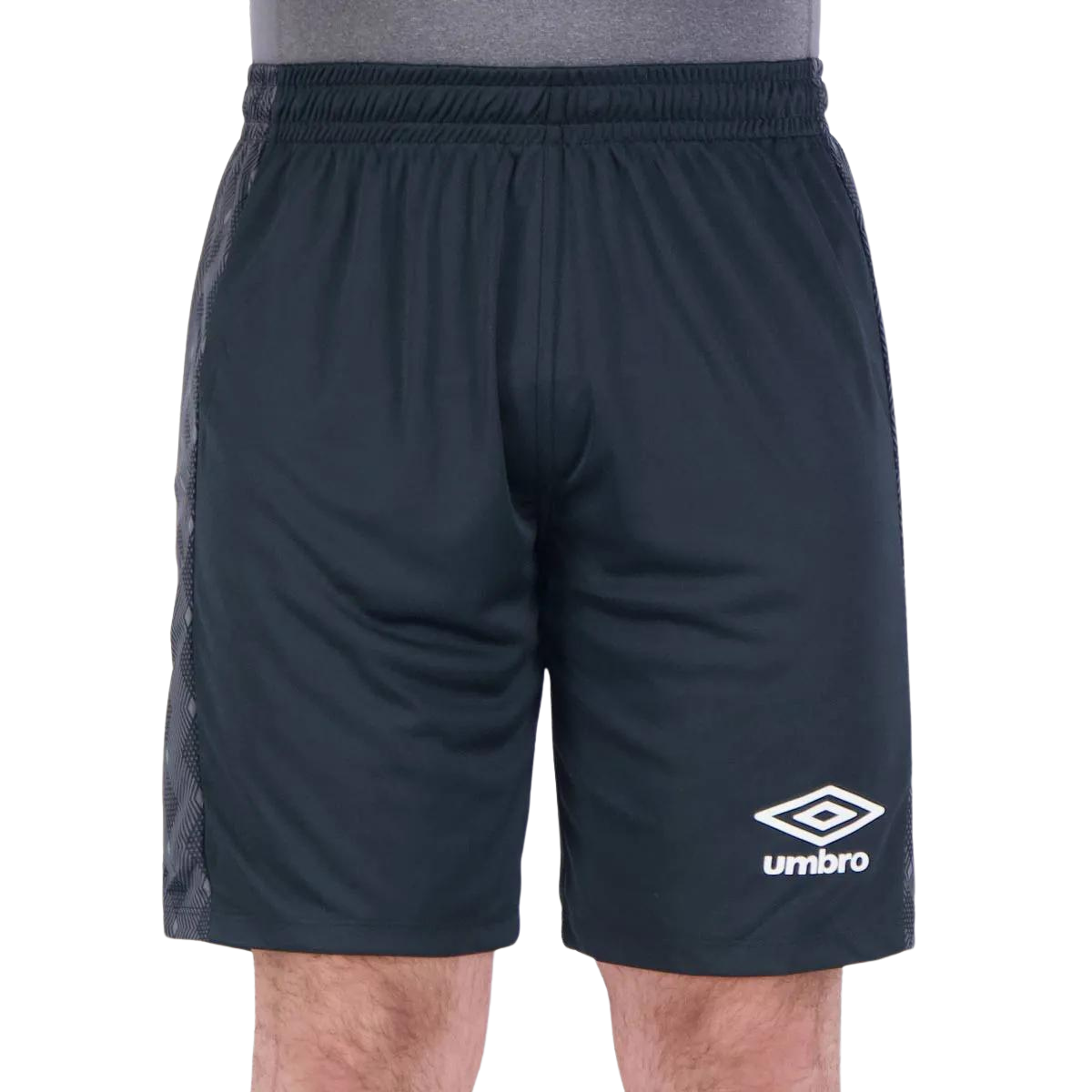 Calção Umbro U11TW00261 Classic Bold sem Forro Preto