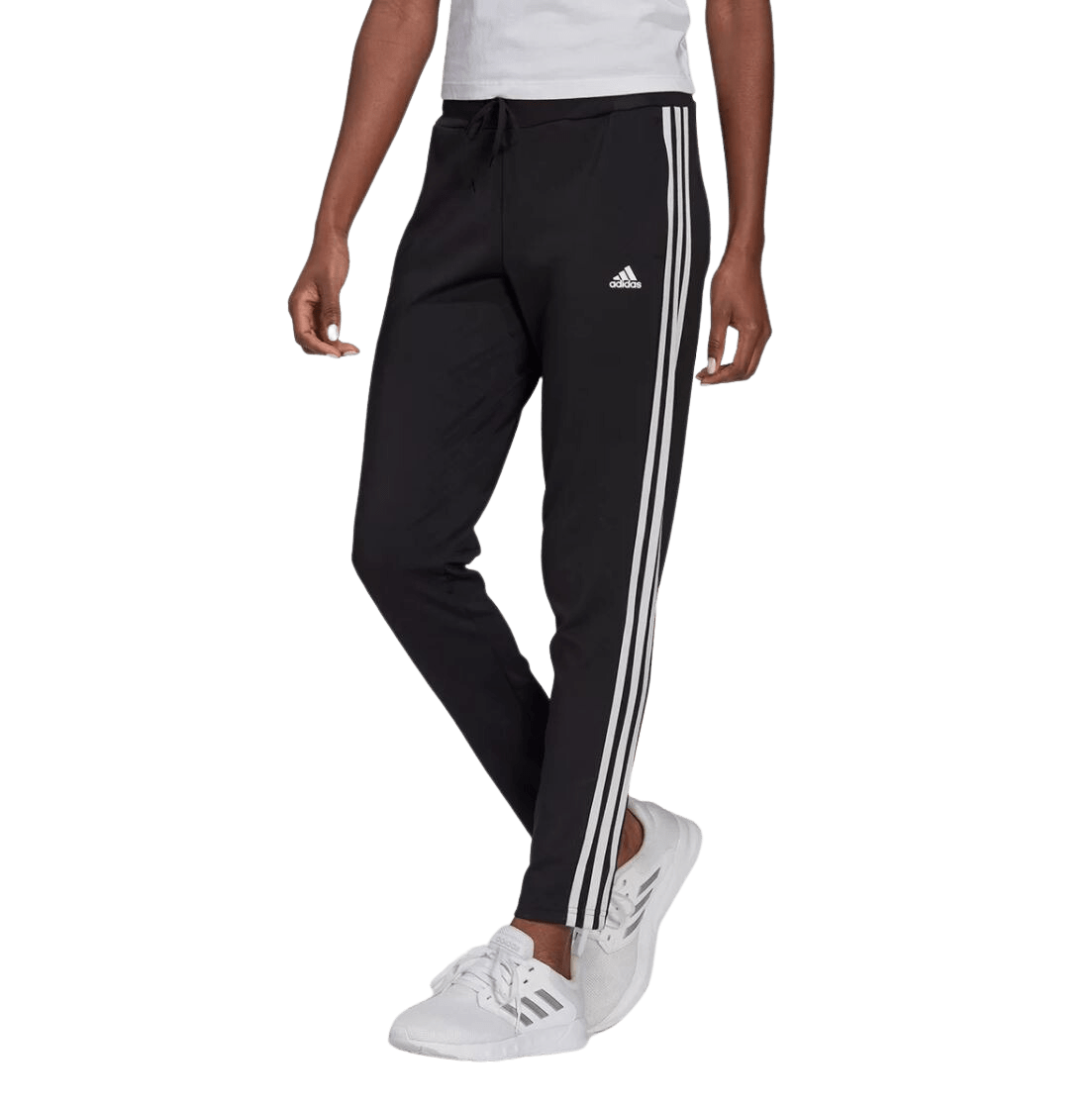Calça Adidas Aeroready Essentials 3-Stripes
