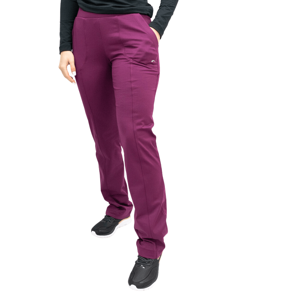 Calça Praxis 412 I21133 Skinny PET Thermo Pettenati