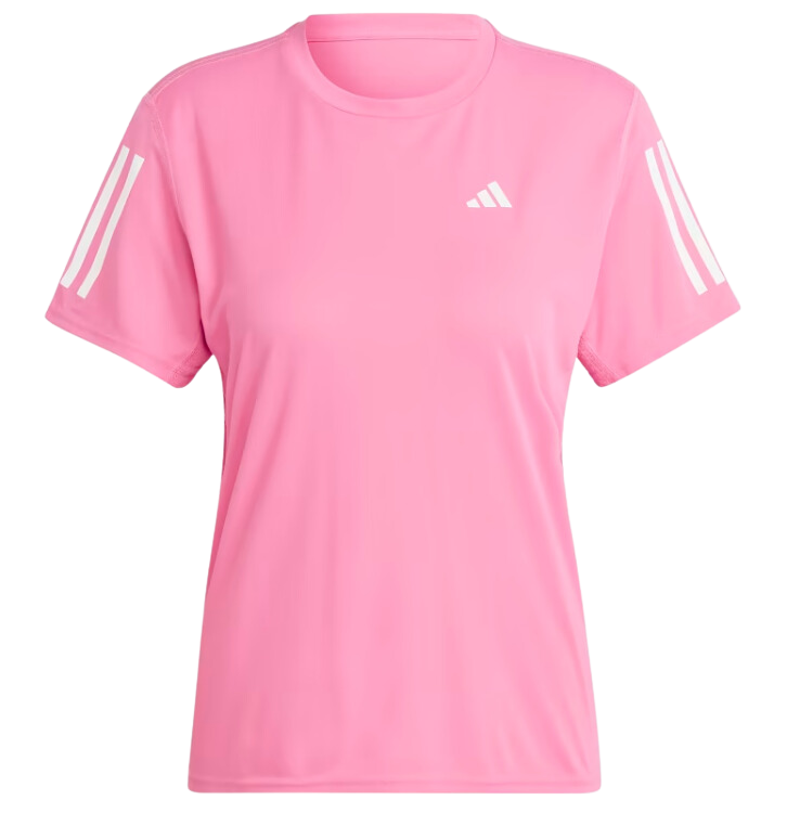 Camiseta Adidas IL4128 Own the Run Pink