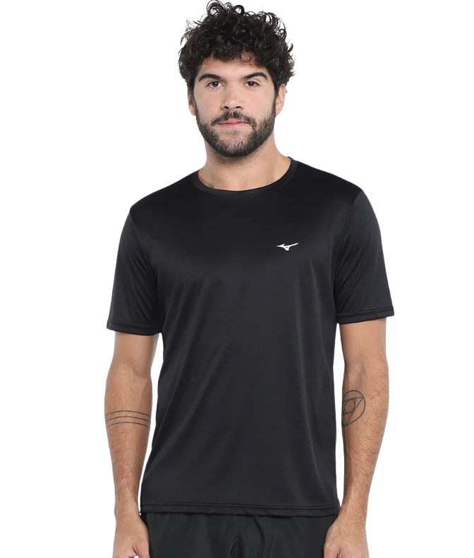 Camiseta Mizuno MIMSR4655 Run Spark 2