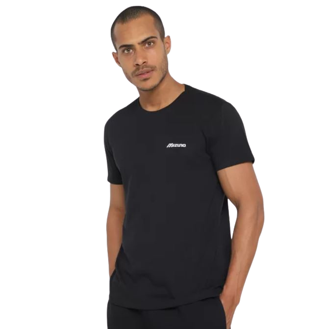 Camiseta Mizuno MNMSS3668 T-Shirt Basic Logo - Islen Calçados