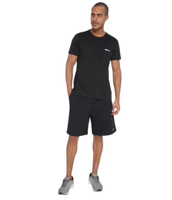 Camiseta Mizuno MNMSS3668 T-Shirt Basic Logo - Islen Calçados