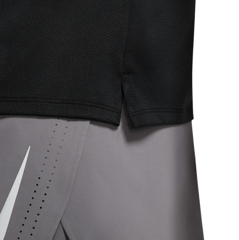 Camisa Nike Breathe - Grey