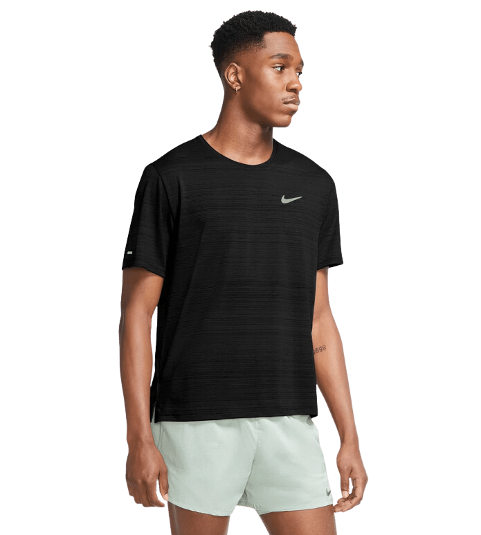 Camiseta Nike Pro Dri-FIT Preto - Compre Agora